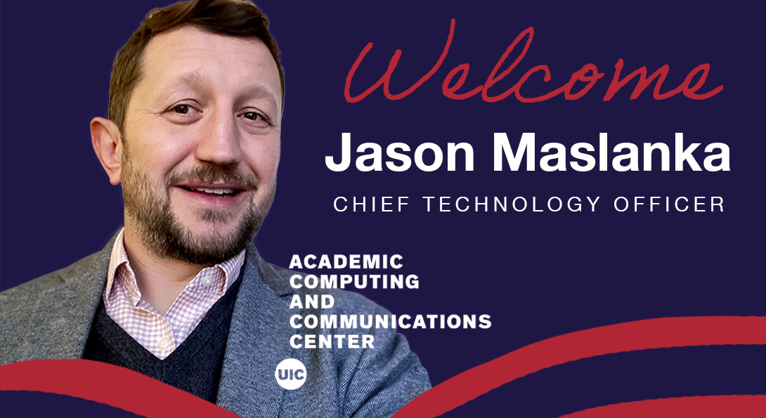 Welcome Jason Maslanka