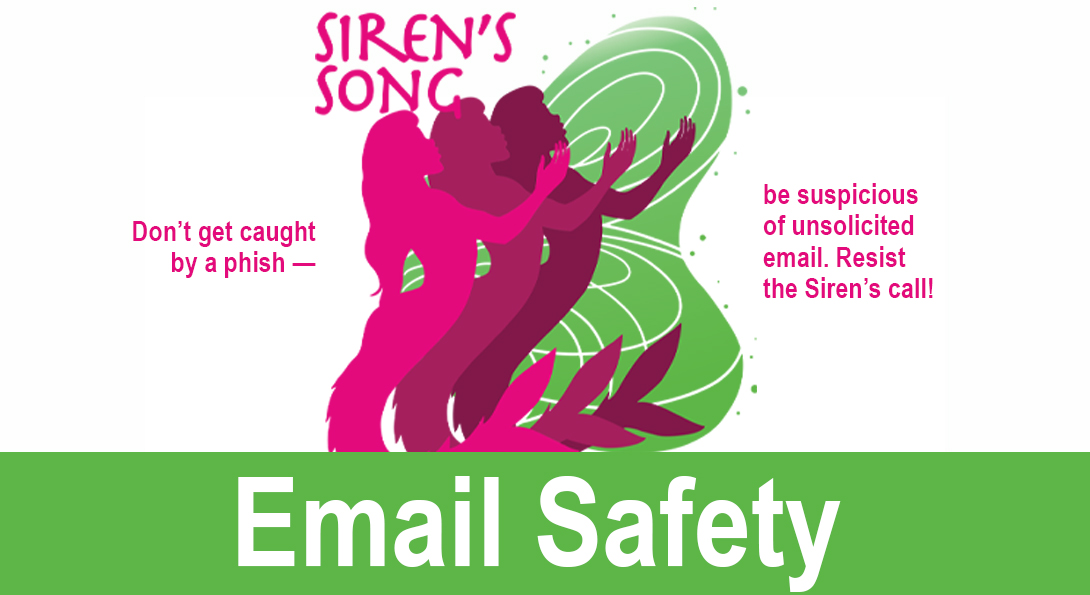 Email Safety News Image