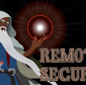 Remote Security
                  