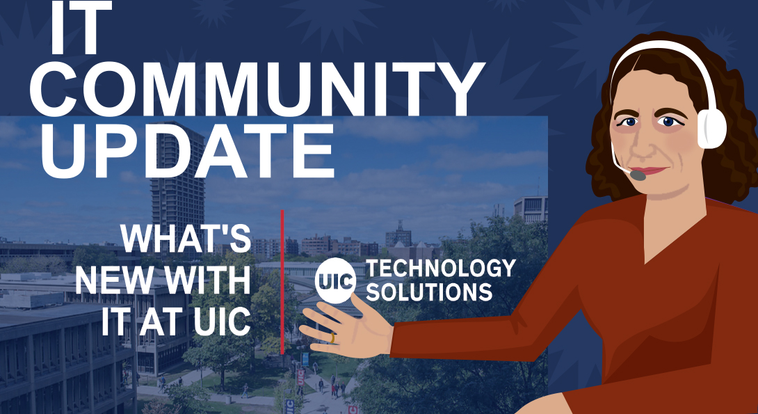 IT Community Update News Image