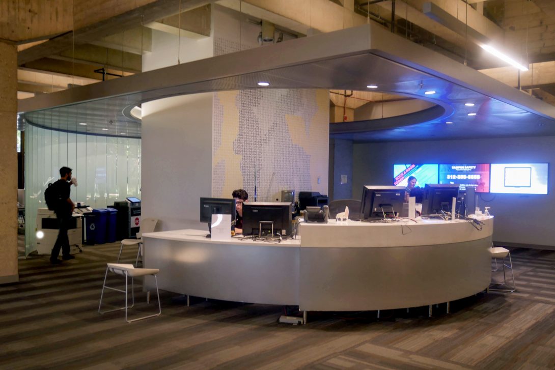 daley library helpdesk