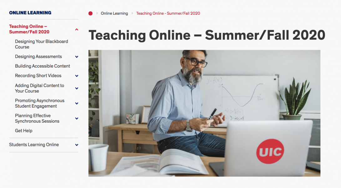 Teaching Online