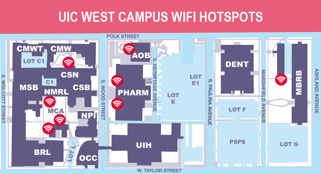 west campus