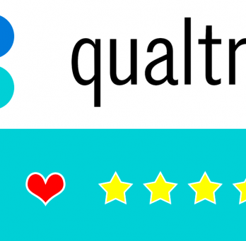 Qualtrics Logo and Survey Icons
                  