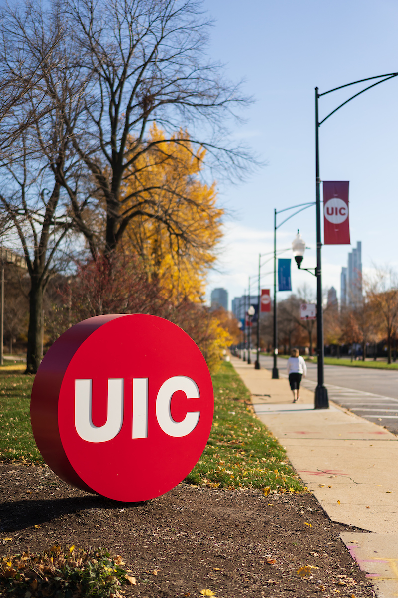 UIC campus