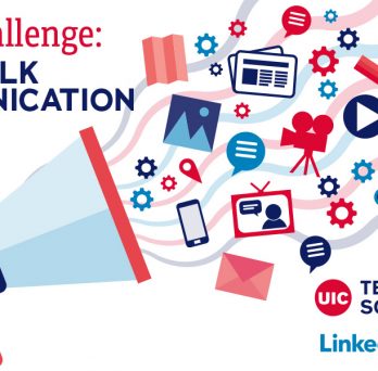 April LinkedIn Learning Challenge graphic
                  
