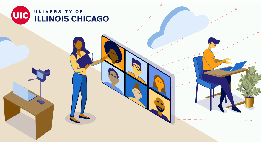 UIC Announces Expansion of Live Classroom Streaming Capabilities to