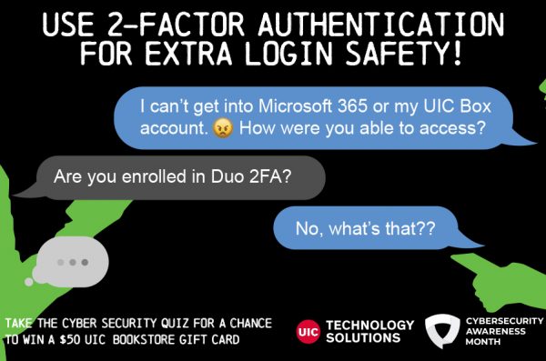 Week 2: An extra layer of Security with Duo 2FA