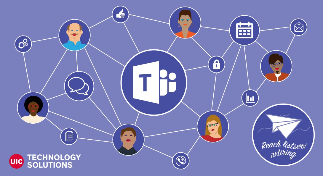 IT @ UIC Community has adopted Microsoft Teams | Information Technology ...