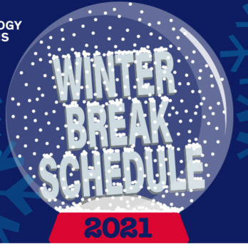 Winter Break Schedule image for decoration only
                  