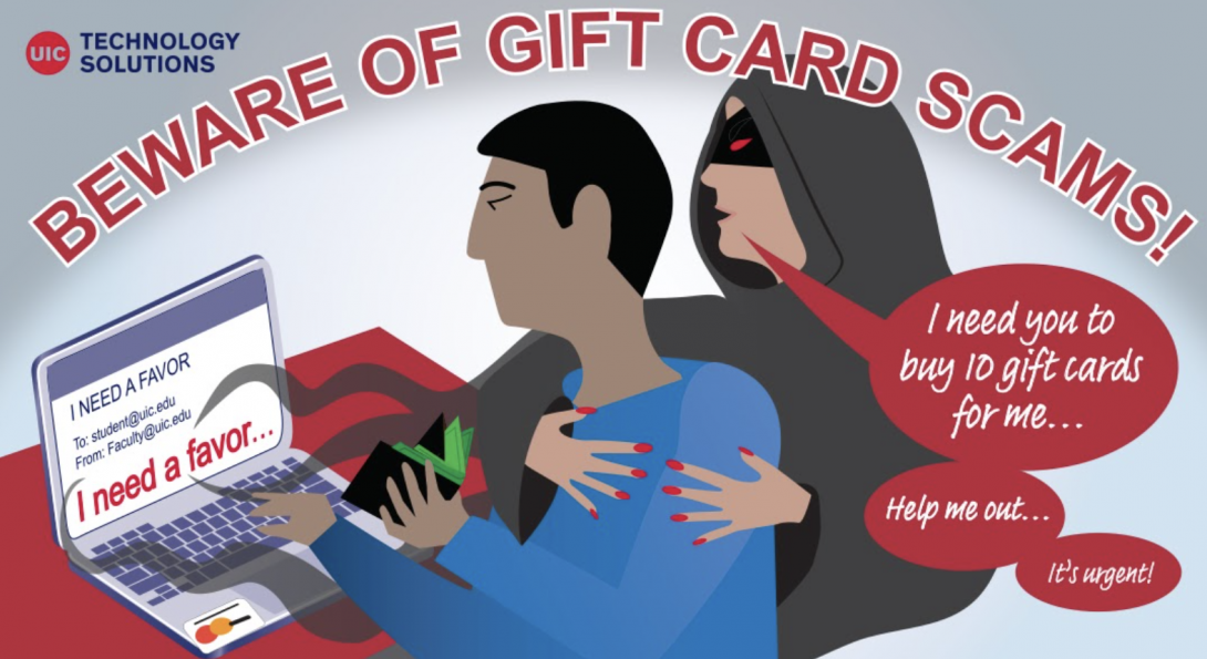 3 dangerous gift card scams targeting Americans - CyberGuy