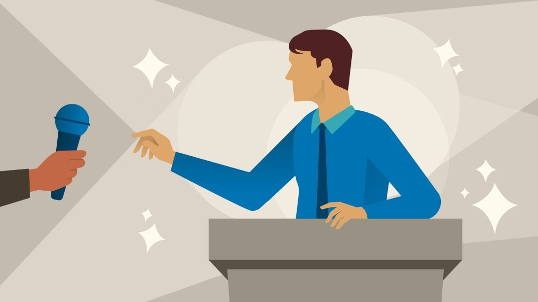 presentation skills linkedin learning