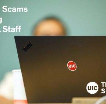 Common scams targeting Faculty and Staff image for decoration only
                  