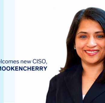 UIC welcomes new CISCO Shefali Mookensherry image for decoration only
                  