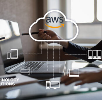 AWS and Techonoly Solutions logo for decoration only
                  