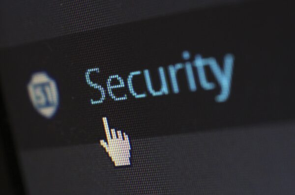 Logo for Cybersecurity awareness month