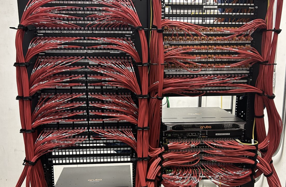 Network switches