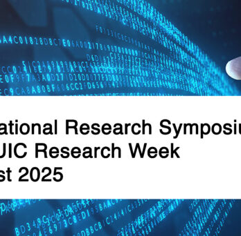 Call for Posters: 2025 Computational Research Symposium
                  