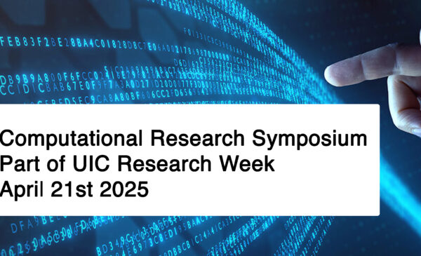 Call for Posters: 2025 Computational Research Symposium