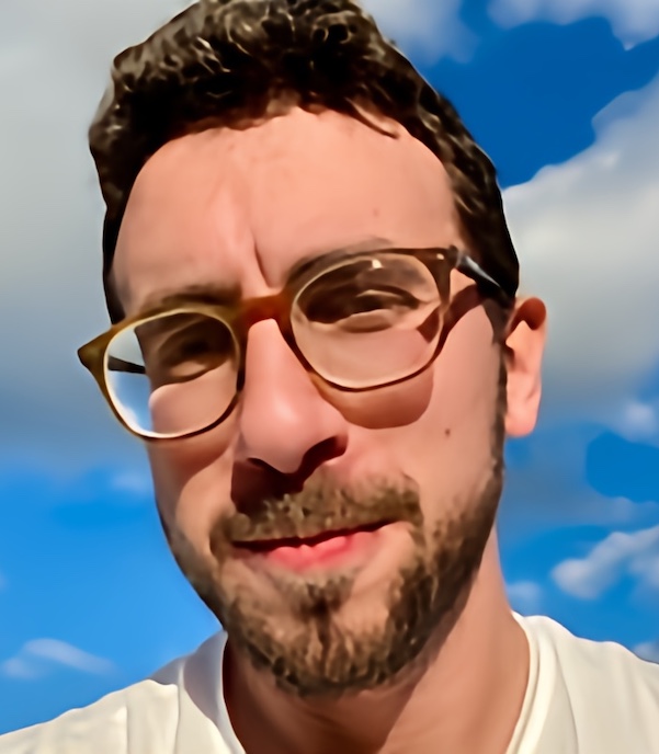 Photo of Blake Bertuccelli-Booth (He/Him)