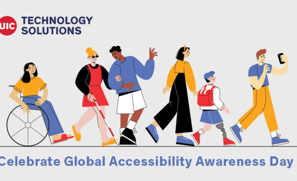 Illustration of diverse people