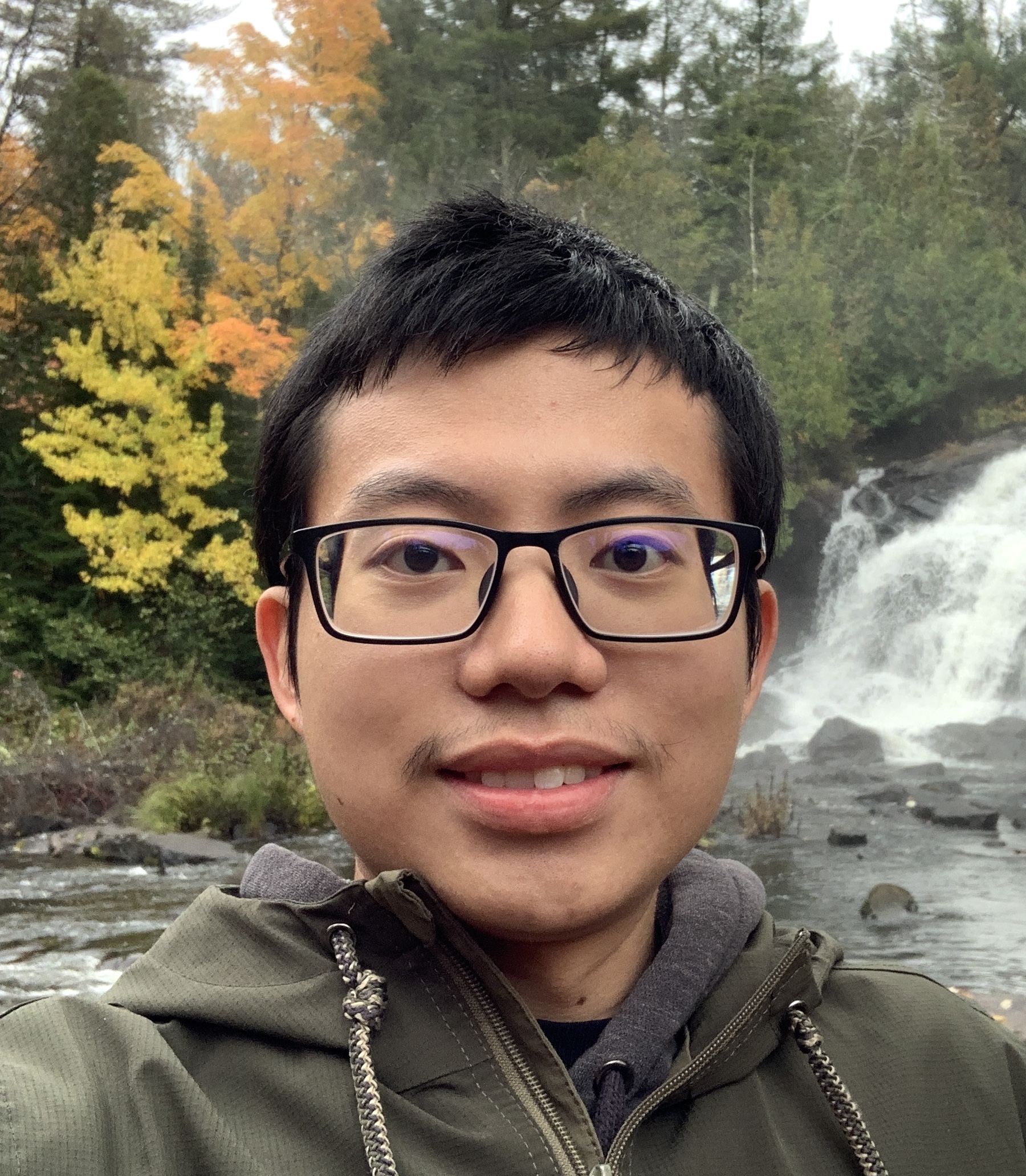 Photo of Michael Fu