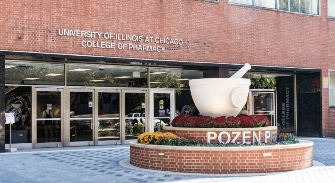 UIC College of Pharmacy